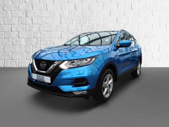 NISSAN QASHQAI SUV 2018 sjnfeaj11u2284614