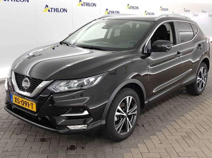 NISSAN QASHQAI 2019 sjnfeaj11u2285424