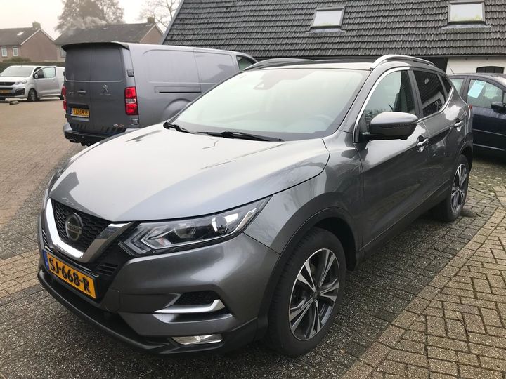 NISSAN QASHQAI 2018 sjnfeaj11u2285479