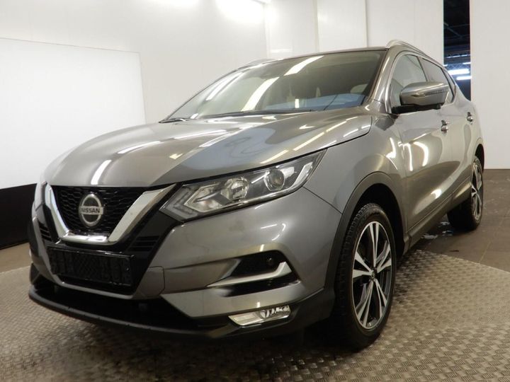 NISSAN QASHQAI 2018 sjnfeaj11u2285498