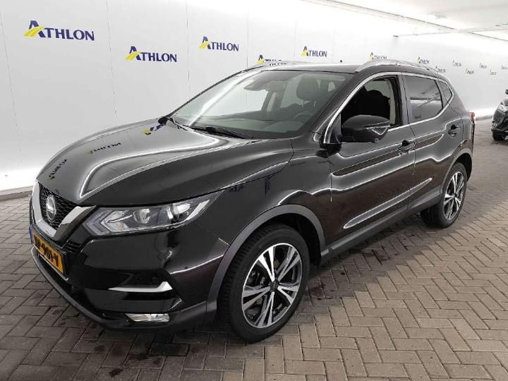 NISSAN QASHQAI 2019 sjnfeaj11u2285546