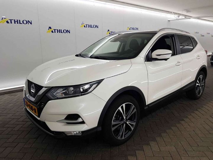 NISSAN QASHQAI 2019 sjnfeaj11u2286512