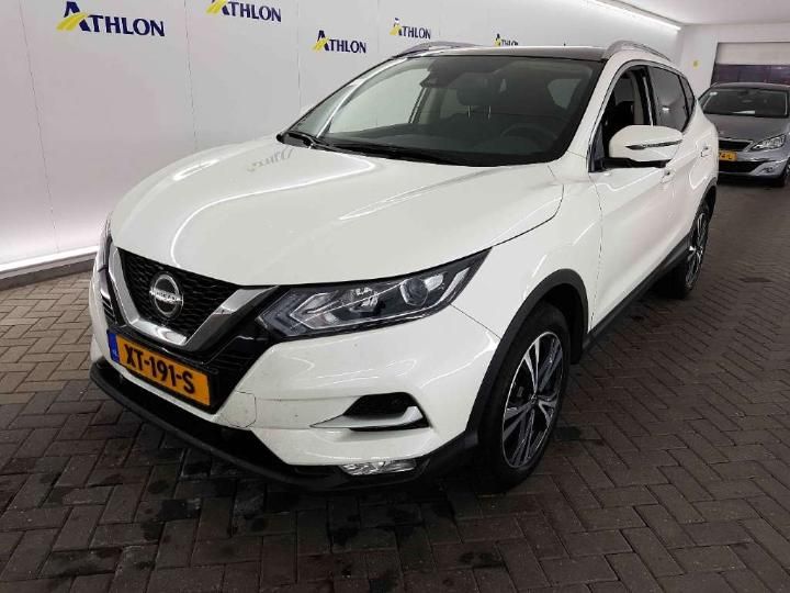 NISSAN QASHQAI 2019 sjnfeaj11u2286582