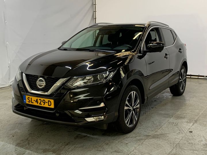 NISSAN QASHQAI 2018 sjnfeaj11u2287315