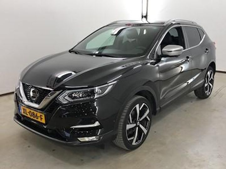 NISSAN QASHQAI 2019 sjnfeaj11u2287332