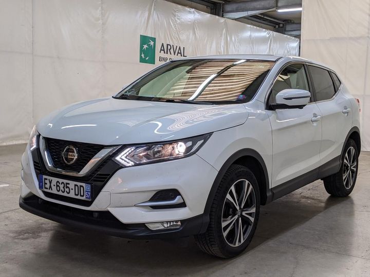 NISSAN QASHQAI 2018 sjnfeaj11u2287365