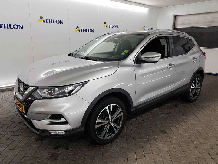 NISSAN QASHQAI 2018 sjnfeaj11u2287935