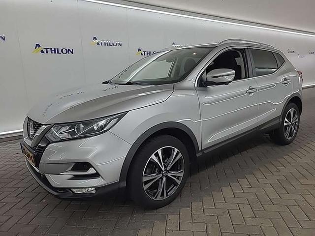 NISSAN QASHQAI 2019 sjnfeaj11u2287959