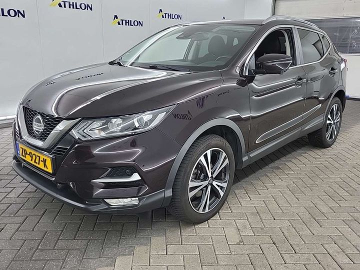 NISSAN QASHQAI 2019 sjnfeaj11u2288494