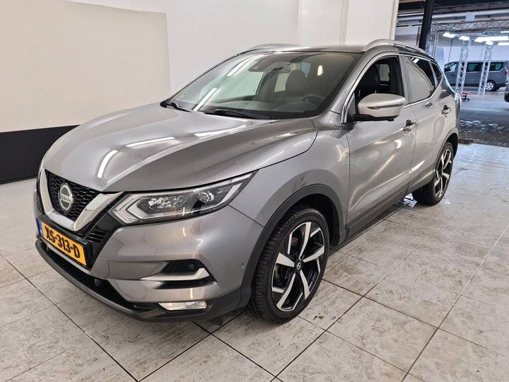 NISSAN QASHQAI 2019 sjnfeaj11u2288845