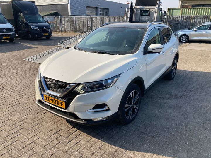 NISSAN QASHQAI 2019 sjnfeaj11u2288948