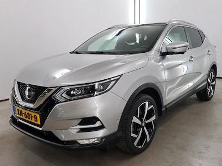 NISSAN QASHQAI 2019 sjnfeaj11u2288954