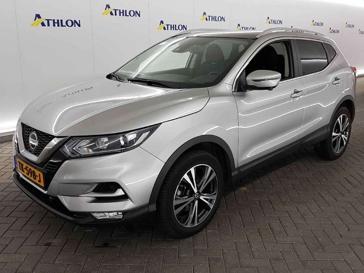 NISSAN QASHQAI 2018 sjnfeaj11u2288971