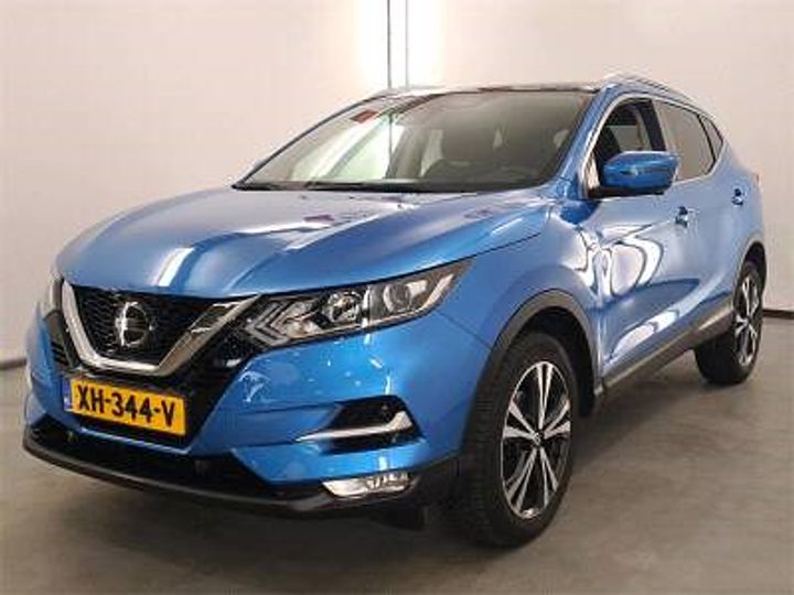 NISSAN QASHQAI 2019 sjnfeaj11u2289251