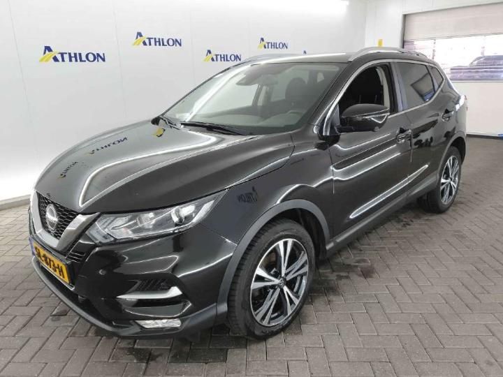 NISSAN QASHQAI 2018 sjnfeaj11u2289353