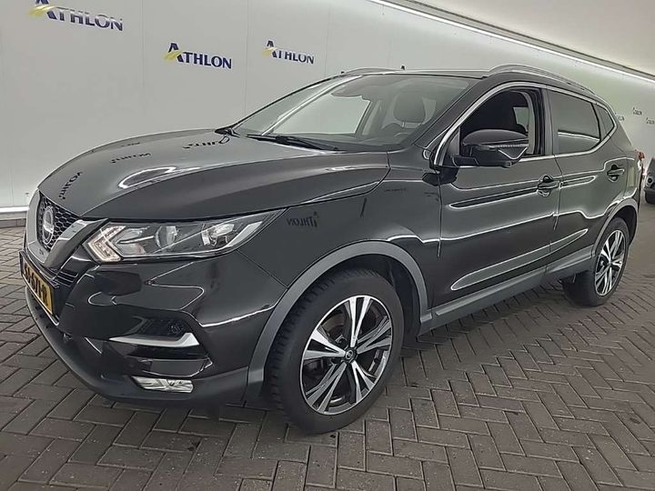 NISSAN QASHQAI 2018 sjnfeaj11u2289358