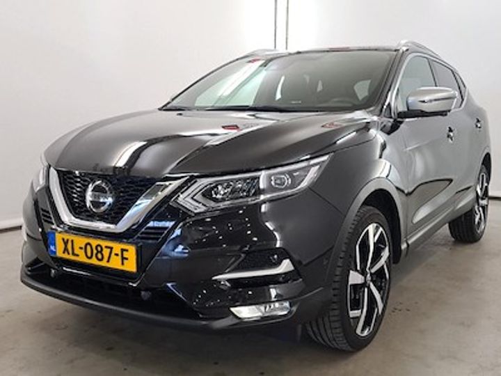 NISSAN QASHQAI 2019 sjnfeaj11u2289496