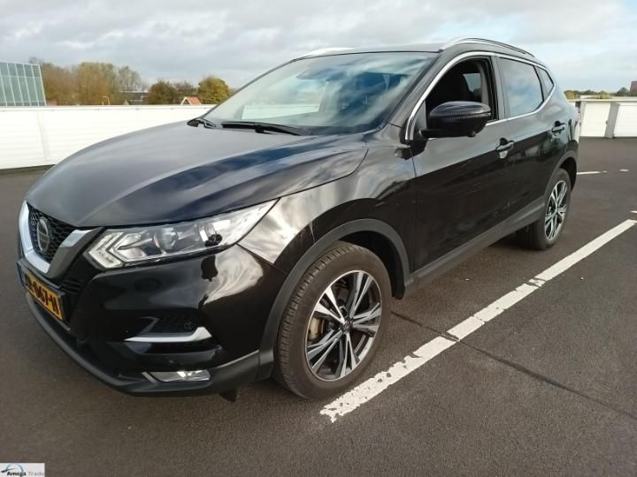 NISSAN NISSAN QASHQAI 2019 sjnfeaj11u2289546