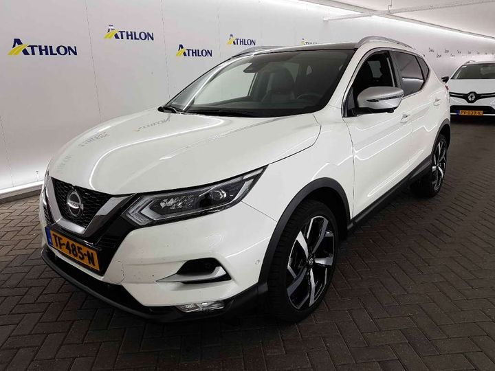 NISSAN QASHQAI 2018 sjnfeaj11u2290350