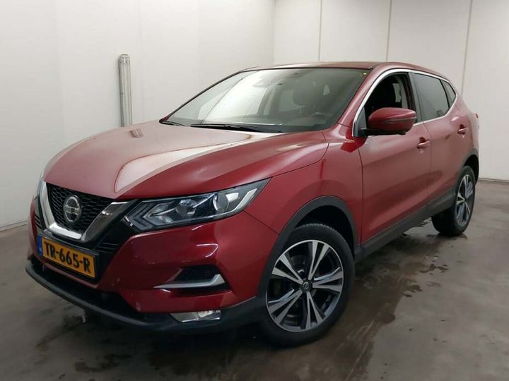 NISSAN QASHQAI 2018 sjnfeaj11u2292786