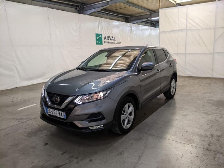 NISSAN QASHQAI 2018 sjnfeaj11u2294315