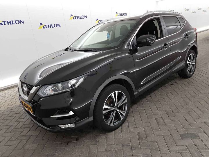 NISSAN QASHQAI 2018 sjnfeaj11u2295103