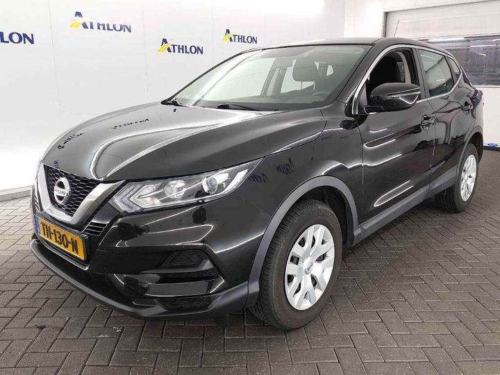 NISSAN QASHQAI 2018 sjnfeaj11u2295681