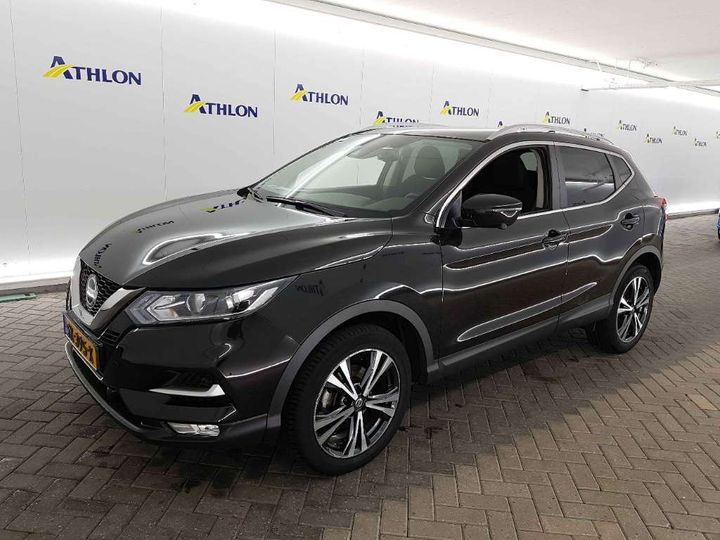 NISSAN QASHQAI 2018 sjnfeaj11u2299204