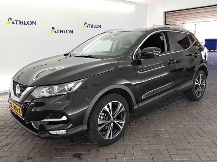 NISSAN QASHQAI 2018 sjnfeaj11u2299236