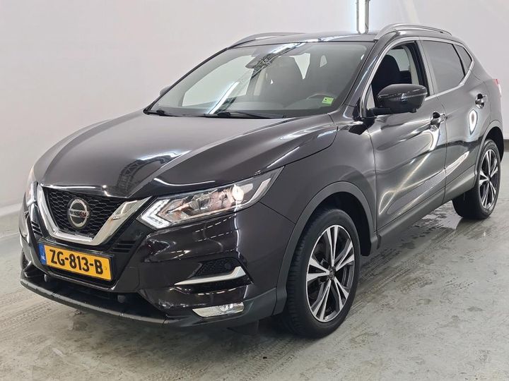 NISSAN QASHQAI 2019 sjnfeaj11u2299438