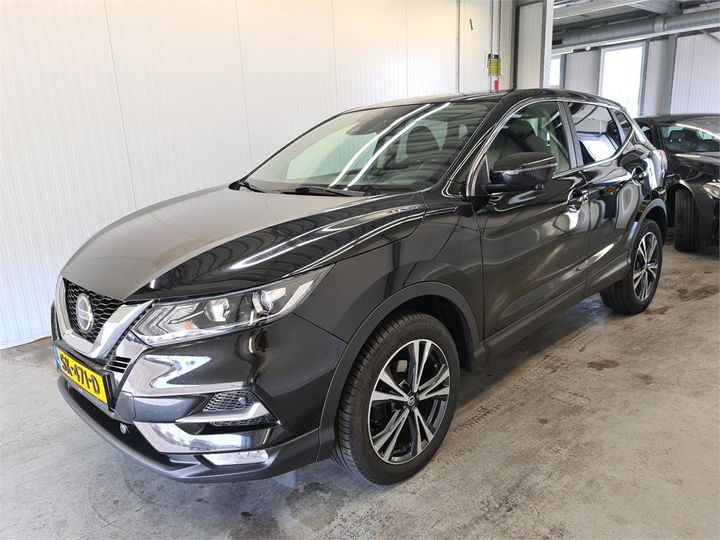 NISSAN QASHQAI 2018 sjnfeaj11u2299509