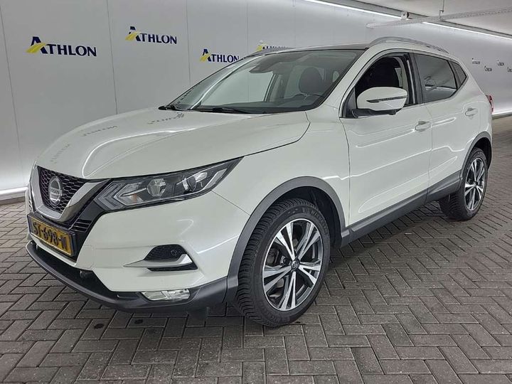 NISSAN QASHQAI 2018 sjnfeaj11u2299553