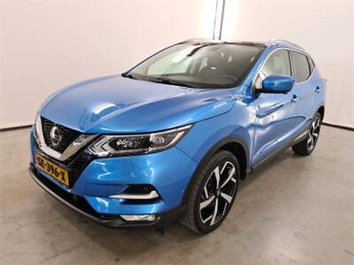 NISSAN QASHQAI 2018 sjnfeaj11u2299711