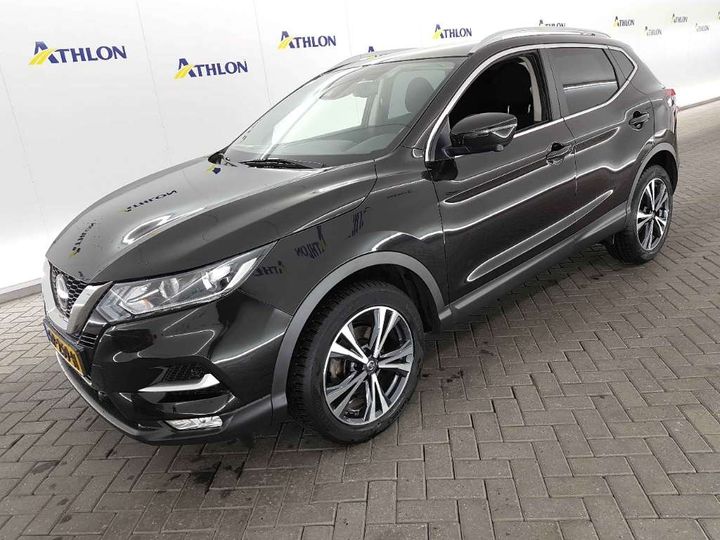 NISSAN QASHQAI 2018 sjnfeaj11u2300289