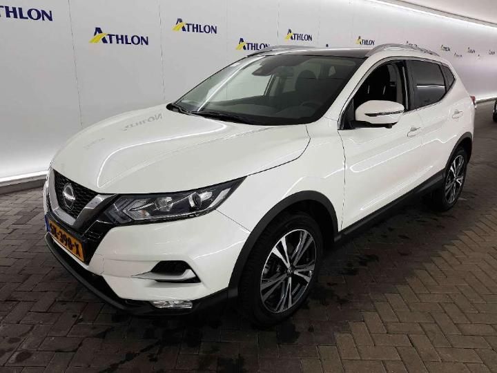 NISSAN QASHQAI 2018 sjnfeaj11u2300761