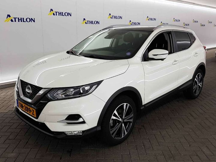 NISSAN QASHQAI 2018 sjnfeaj11u2301085