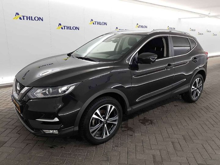 NISSAN QASHQAI 2018 sjnfeaj11u2301542