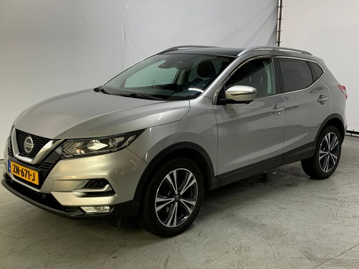 NISSAN QASHQAI 2019 sjnfeaj11u2302450