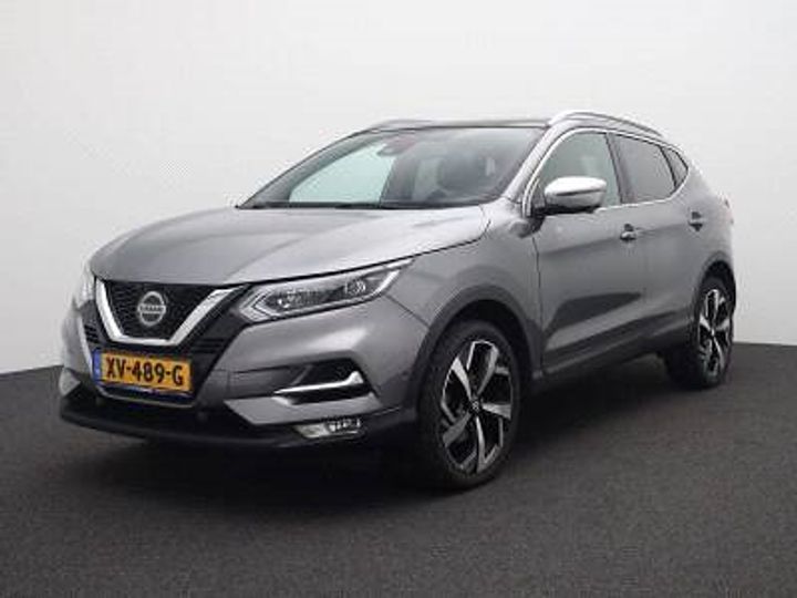 NISSAN QASHQAI 2019 sjnfeaj11u2303597