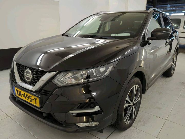 NISSAN QASHQAI 2019 sjnfeaj11u2303998