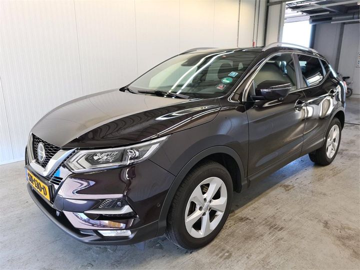 NISSAN QASHQAI 2018 sjnfeaj11u2304187