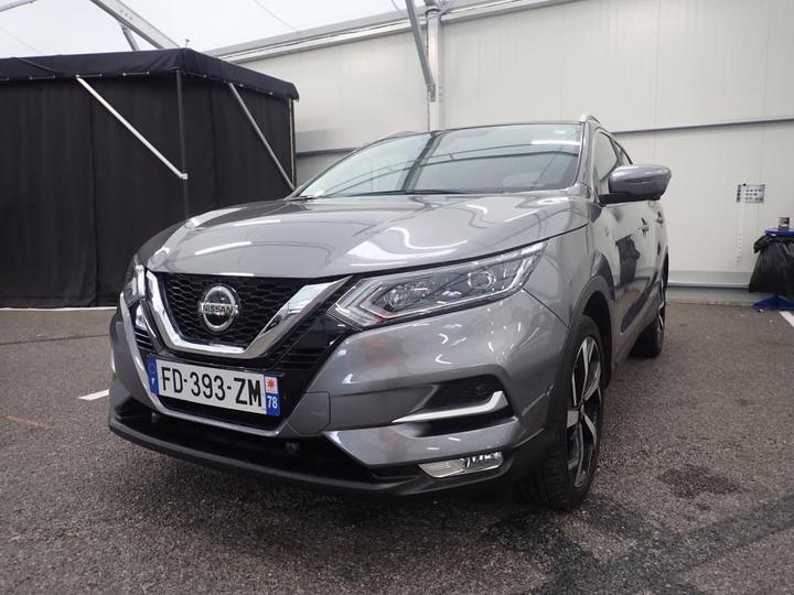 NISSAN QASHQAI 2019 sjnfeaj11u2304371