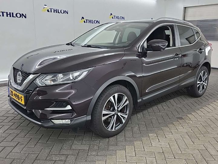 NISSAN QASHQAI 2019 sjnfeaj11u2304717