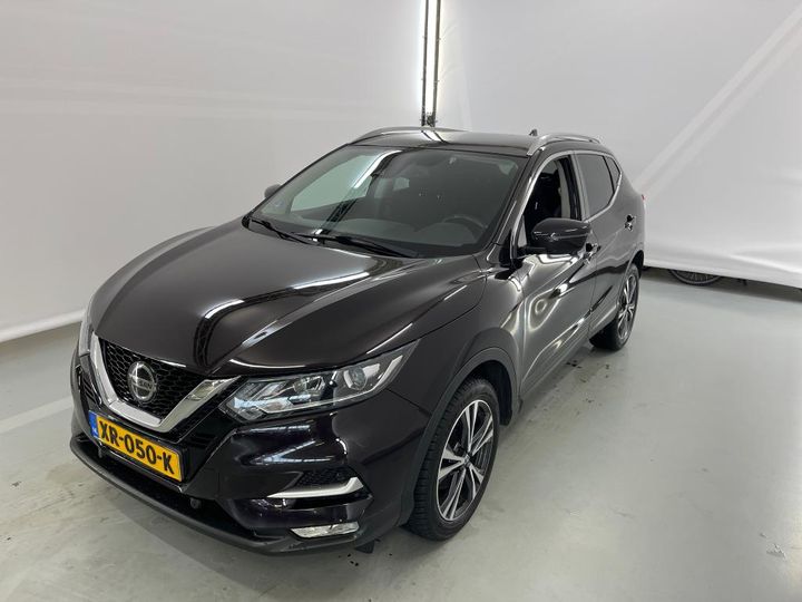 NISSAN QASHQAI 2019 sjnfeaj11u2304720