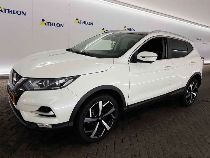 NISSAN QASHQAI 2019 sjnfeaj11u2304910