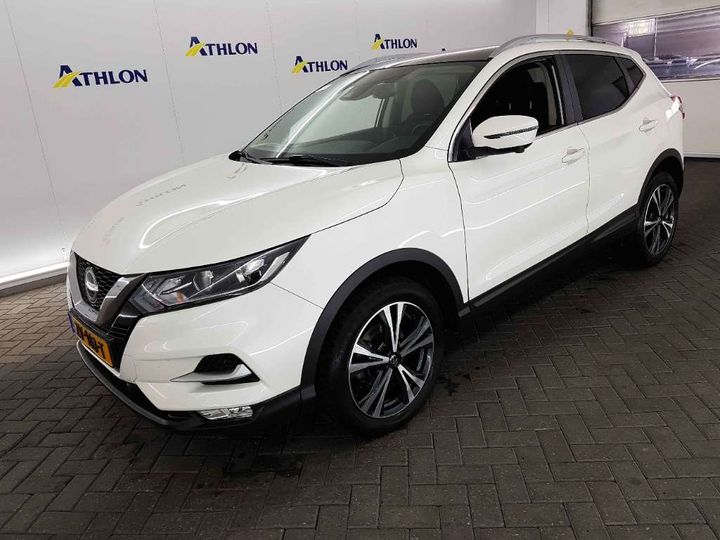 NISSAN QASHQAI 2019 sjnfeaj11u2304914