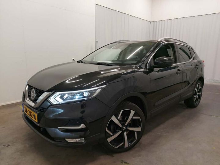 NISSAN QASHQAI 2018 sjnfeaj11u2304941