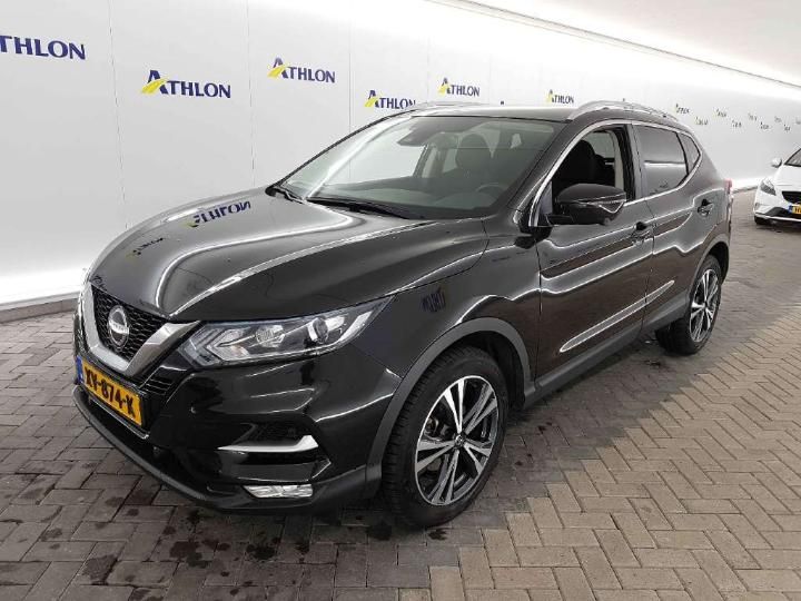 NISSAN QASHQAI 2019 sjnfeaj11u2304969