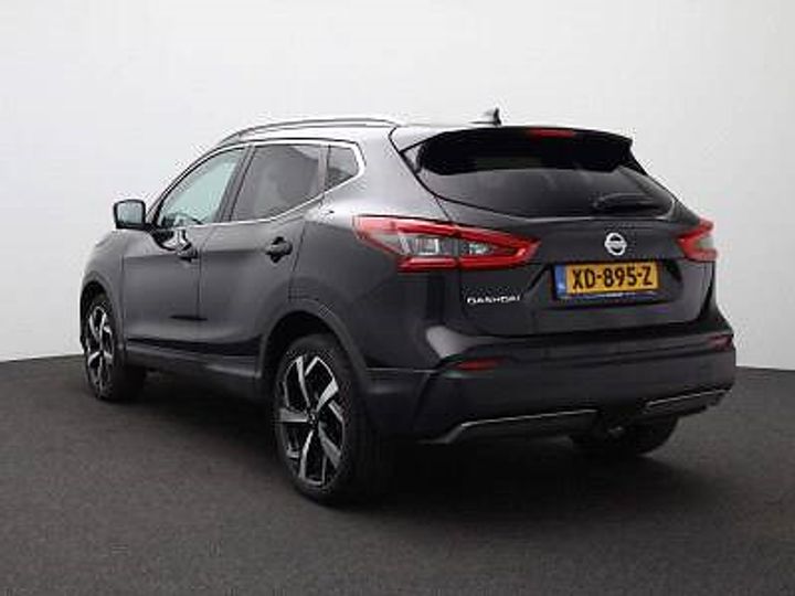 NISSAN QASHQAI 2019 sjnfeaj11u2305003