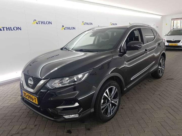 NISSAN QASHQAI 2019 sjnfeaj11u2305108